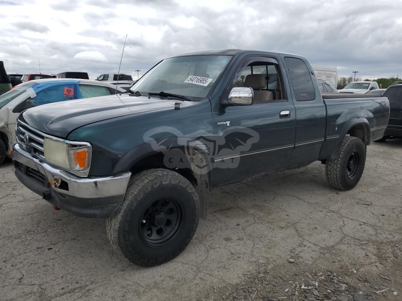 Toyota T100 XTRACAB SR5 3.4L 6 1996