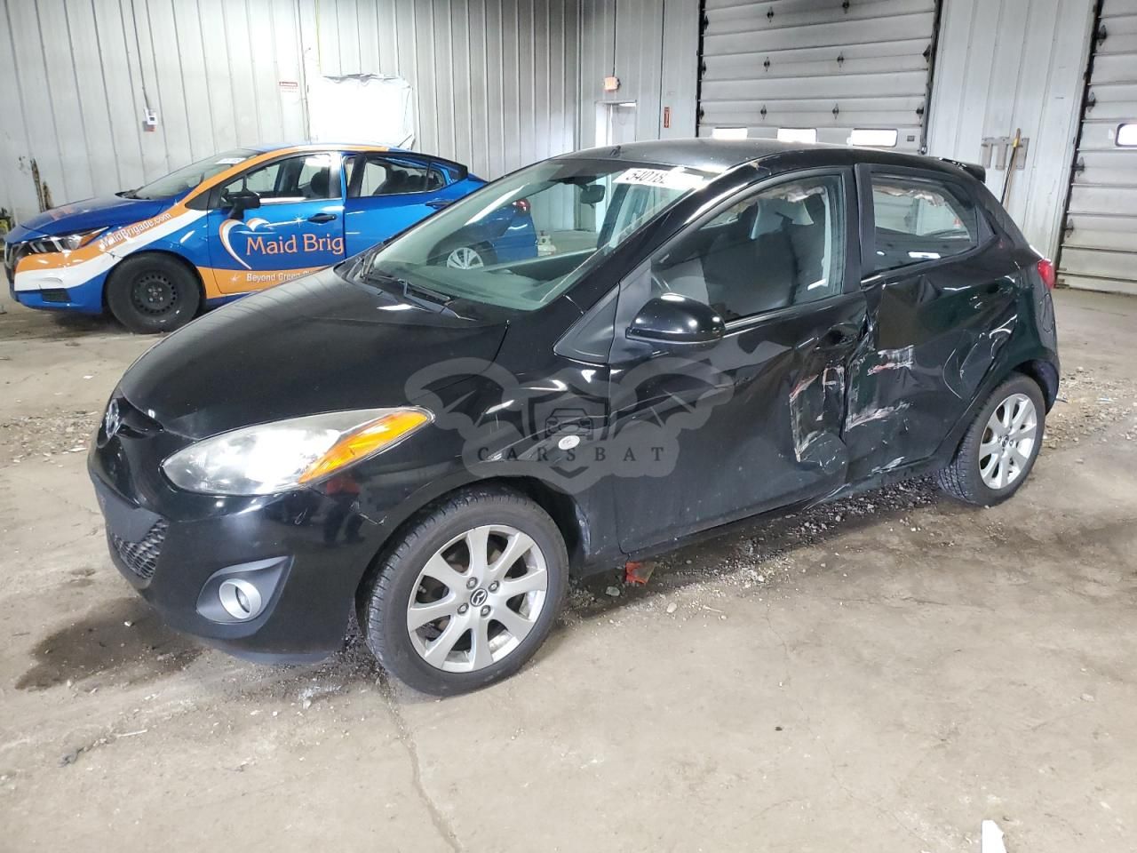 Mazda 2 1.5L 4 2013