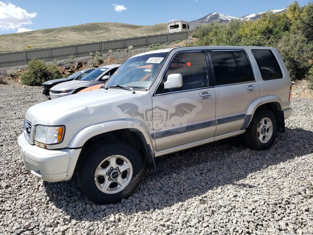 Isuzu Trooper S 3.5L 6 1998