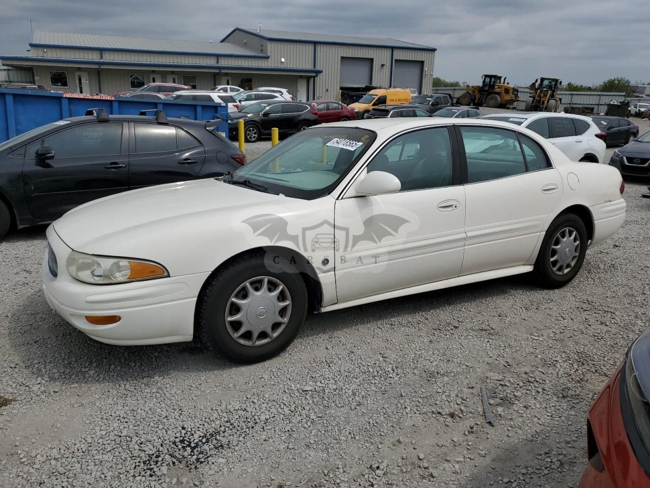 Buick LeSabre CUSTOM 3.8L 6 2003