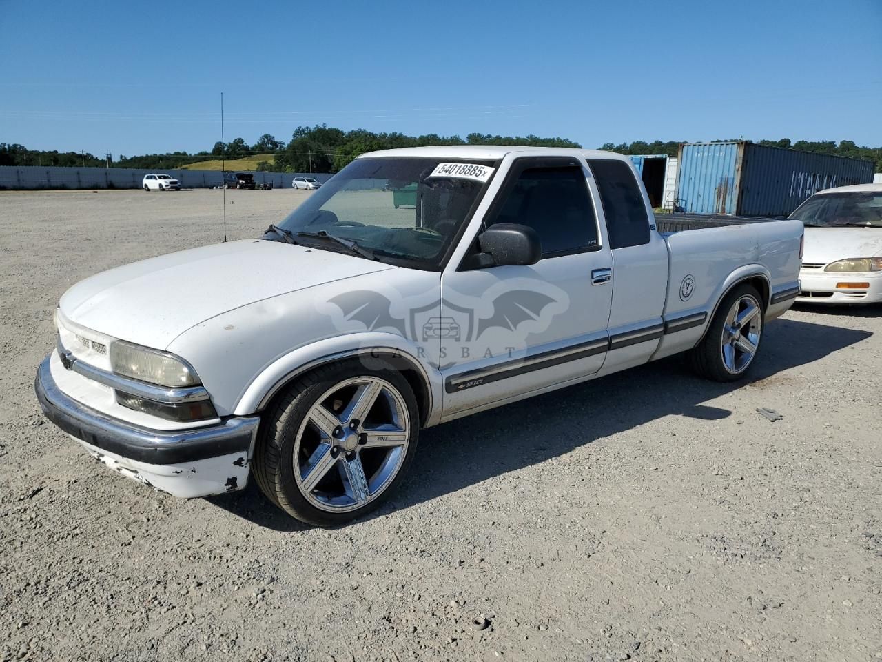 Chevrolet S-10 S10 2.2L 4 1999