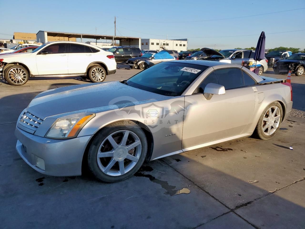 Cadillac XLR 4.6L 8 2006