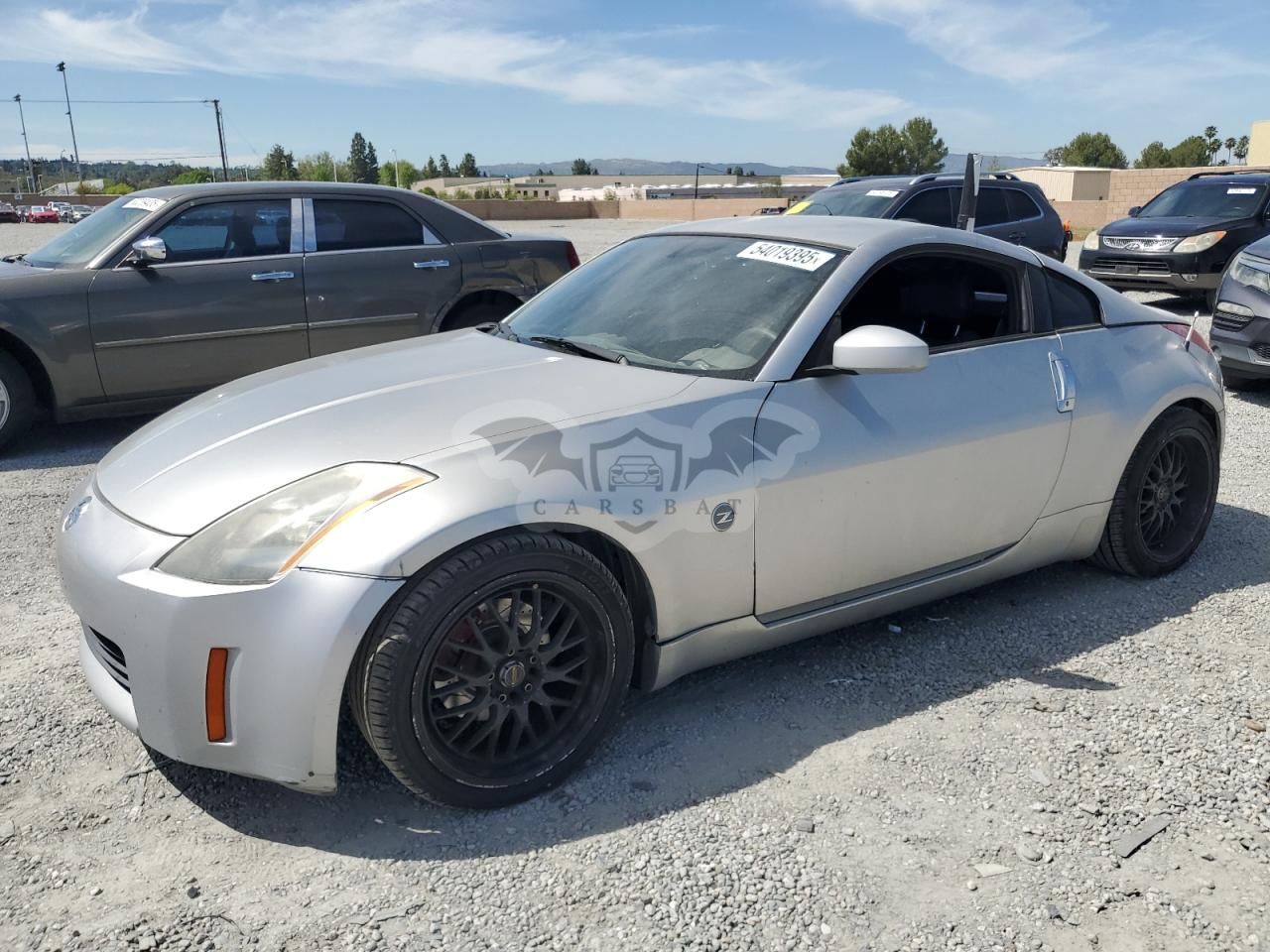 Nissan 350Z COUPE 3.5L 6 2003