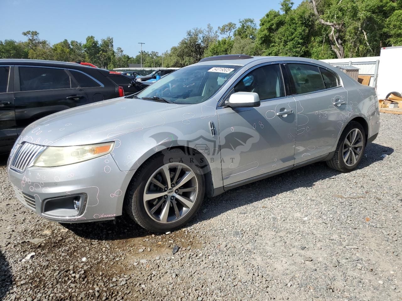 Lincoln MKS 3.7L 6 2009