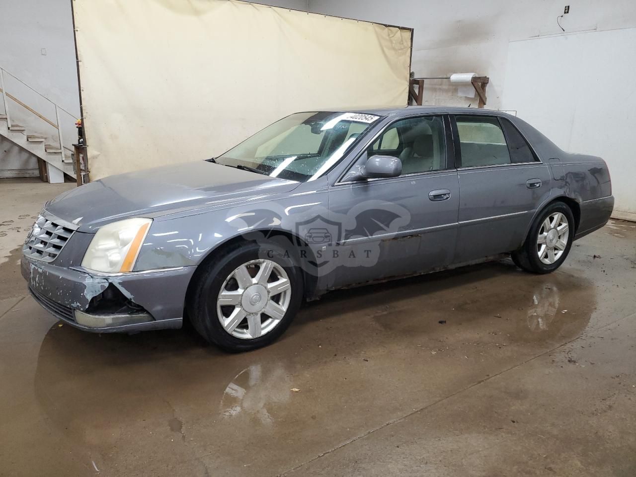 Cadillac DTS 4.6L 8 2007