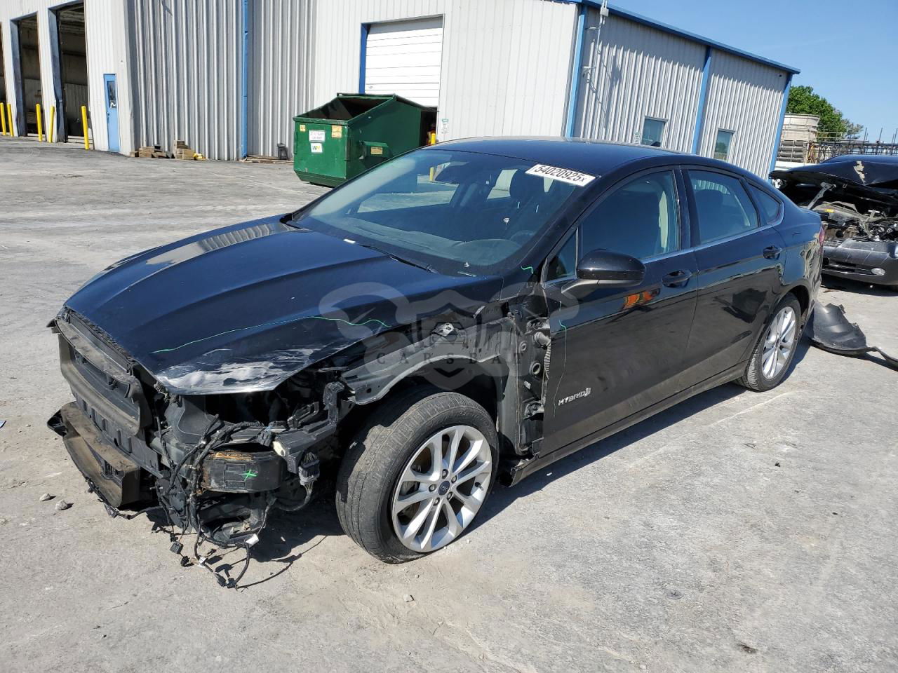 Ford Fusion SE 2.0L  4 2019