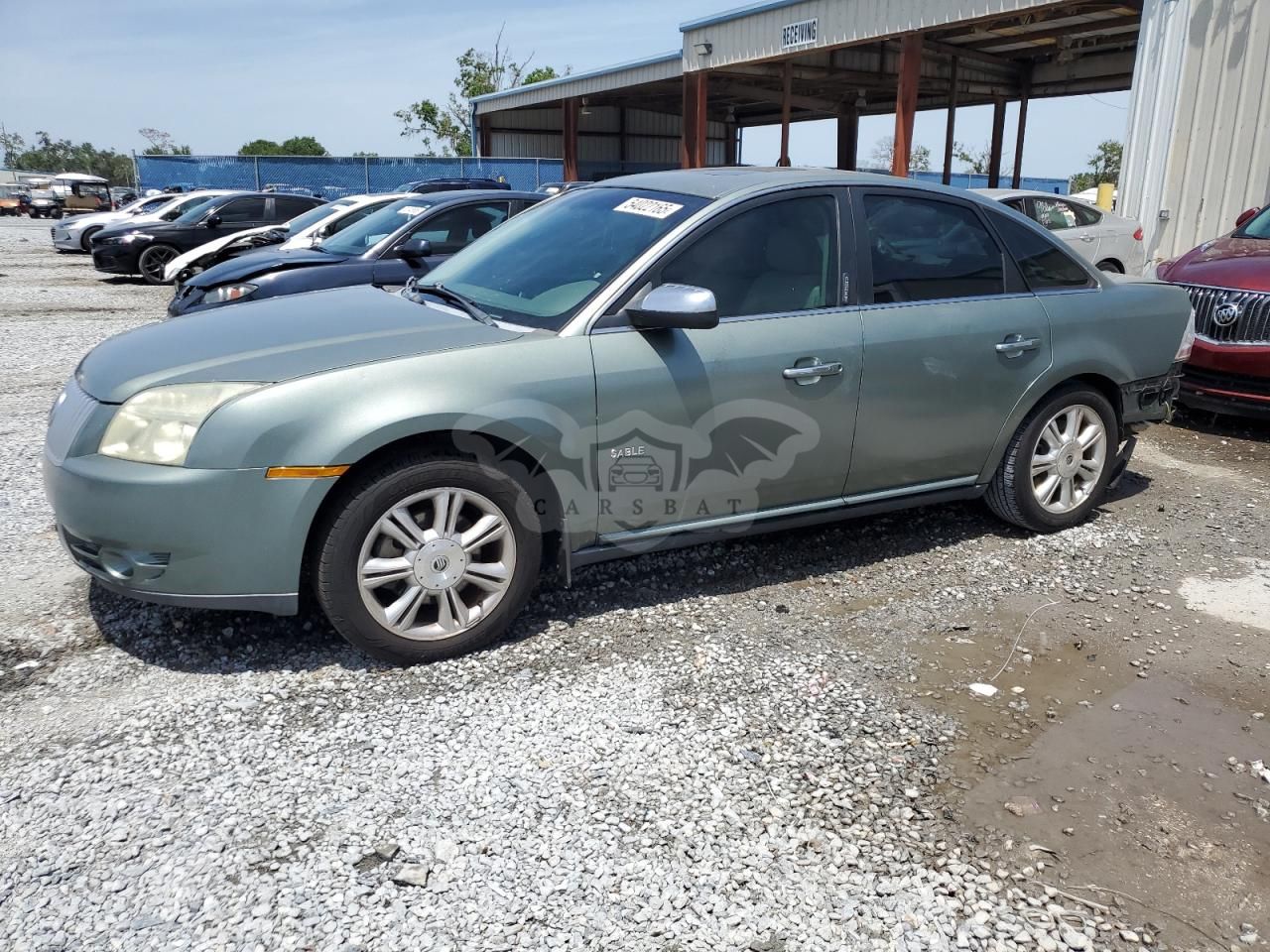 Mercury Sable PREMIER 3.5L 6 2008