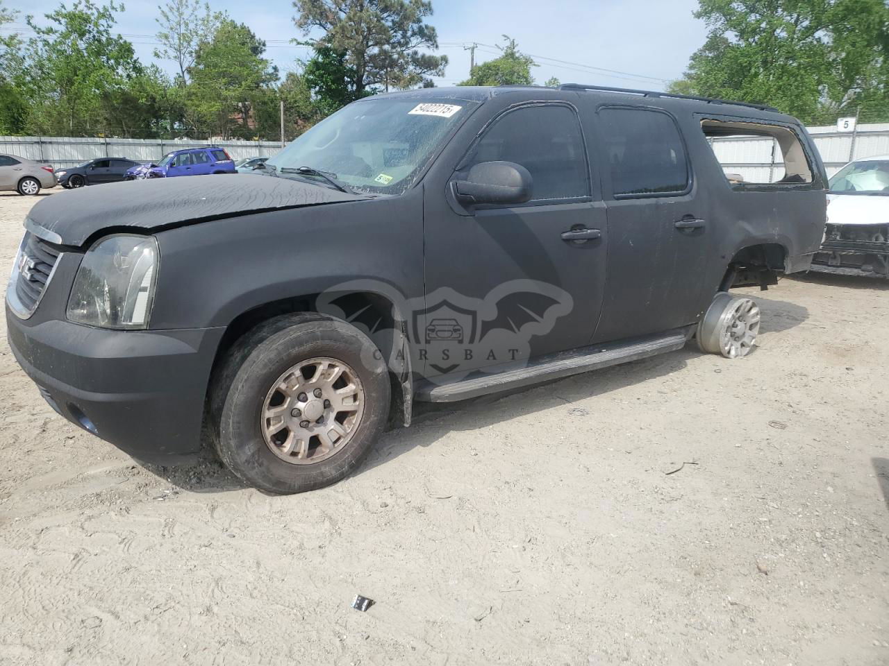GMC Yukon K1500 5.3L  8 2008