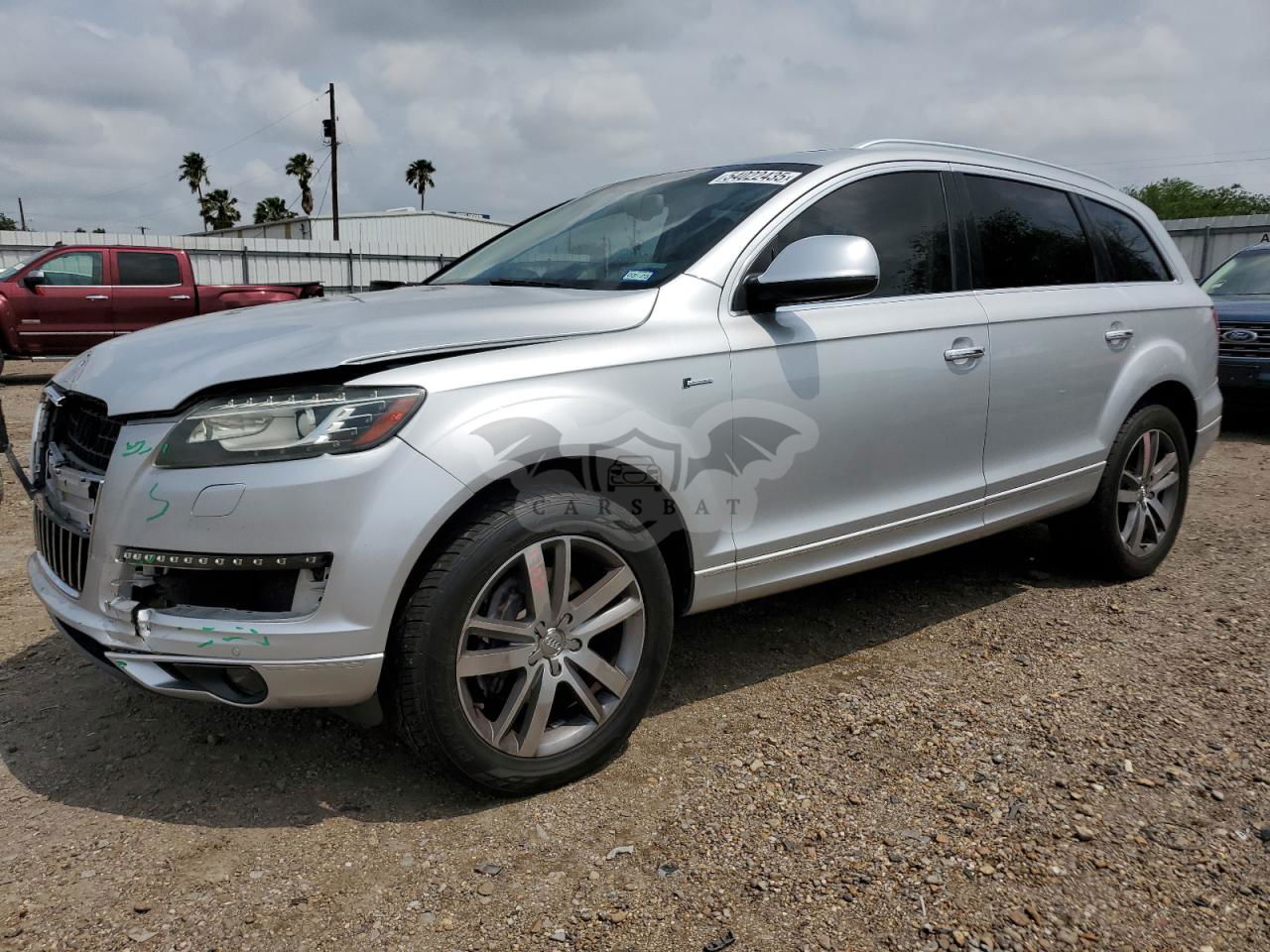 Audi Q7 PREMIUM PLUS 3.0L  6 2013