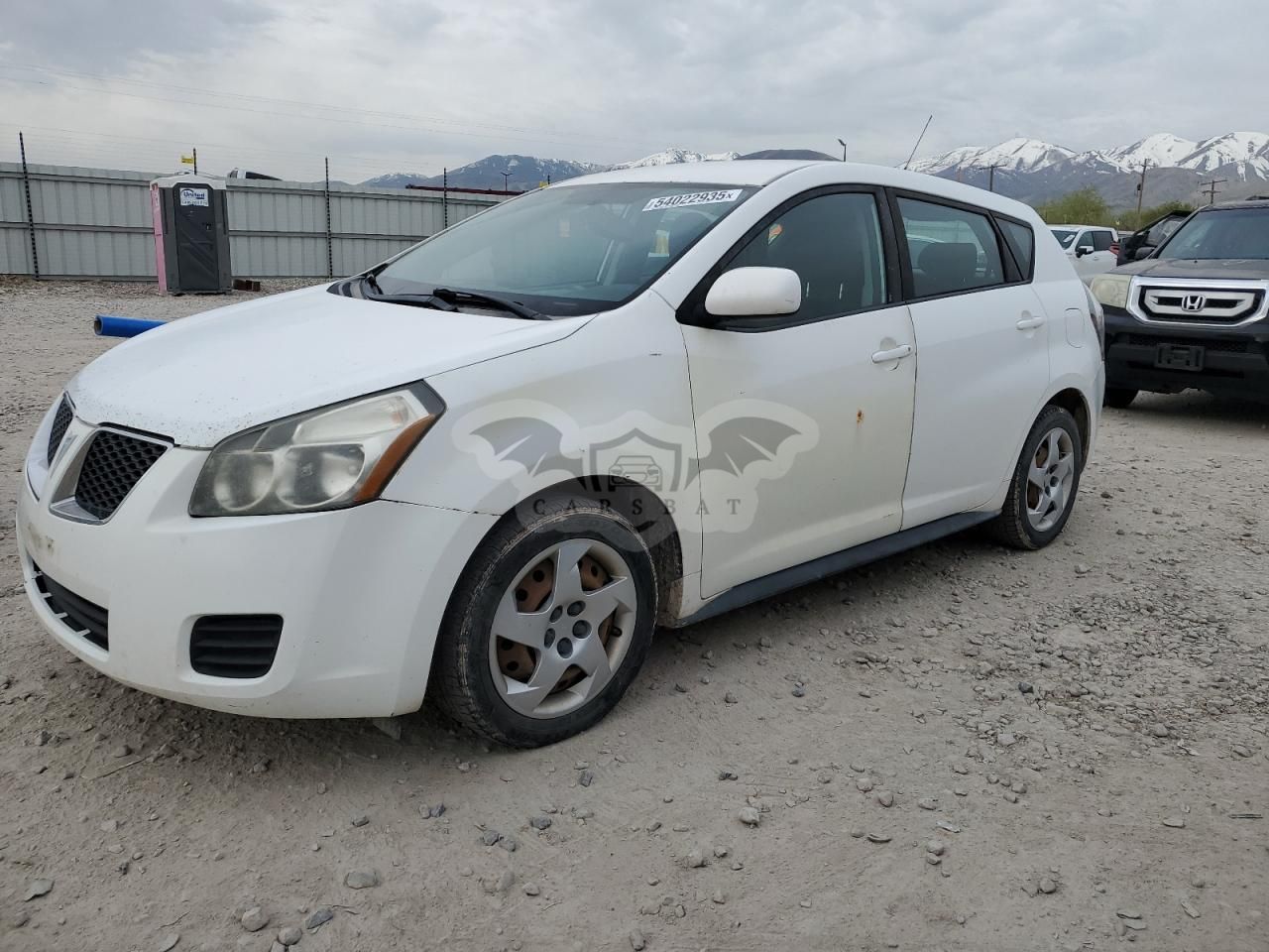 Pontiac Vibe 1.8L 4 2009
