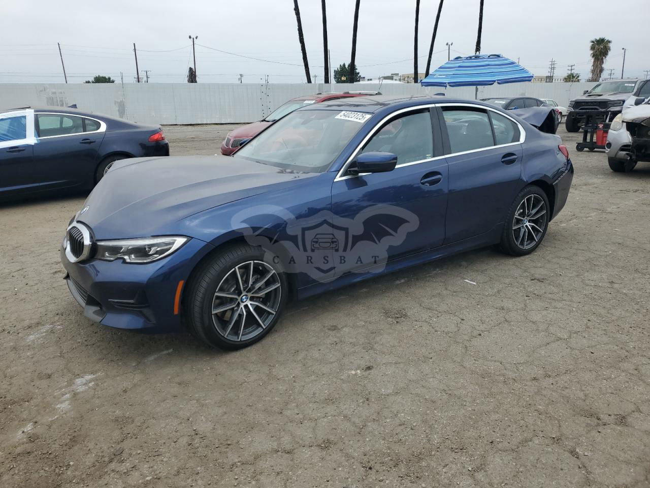 BMW 3 Series 2.0L  4 2019