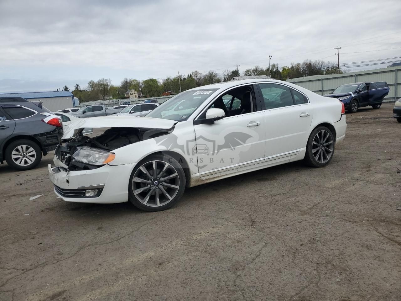 Volvo S80 PLATINUM 3.0L 6 2015