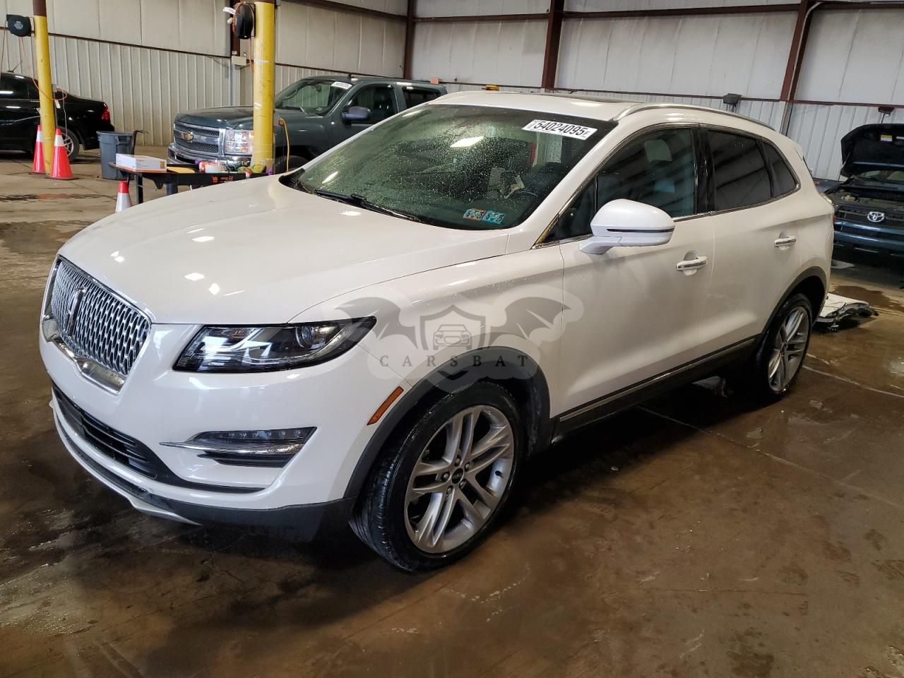 Lincoln MKC RESERVE 2.0L 4 2019