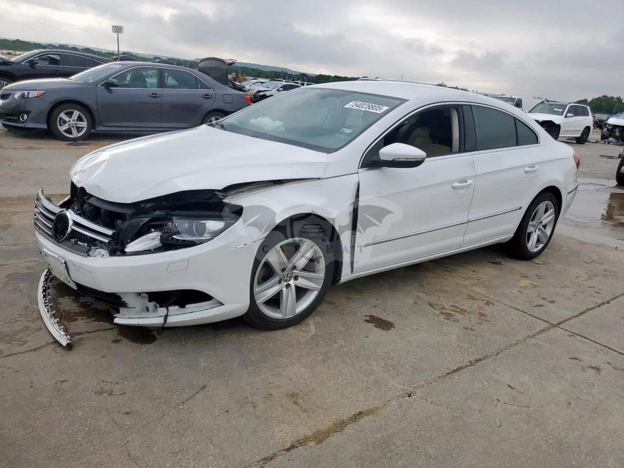 Volkswagen Passat CC SPORT 2 L 4 2015