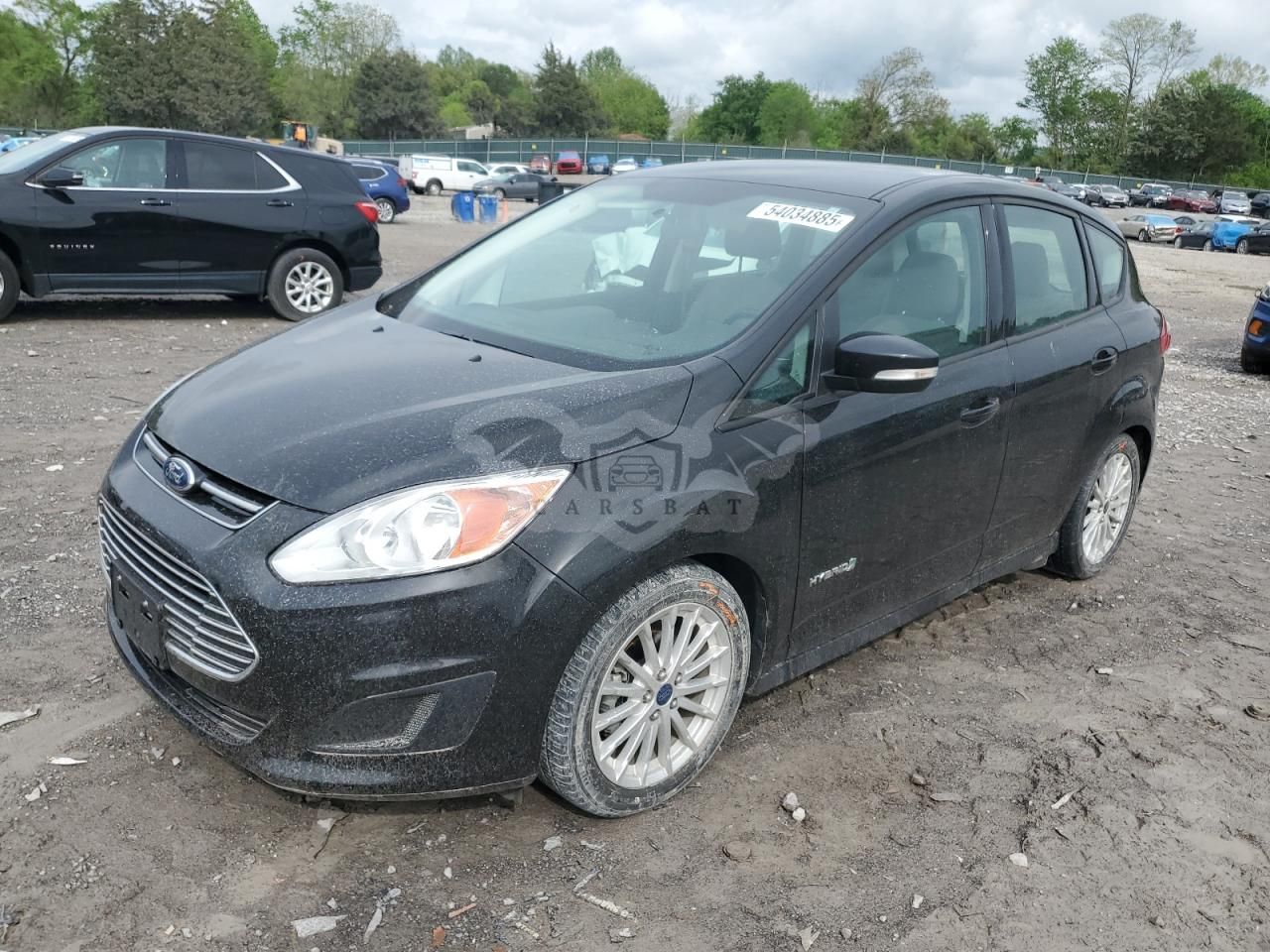 Ford C-Max SE 2.0L 4 2015