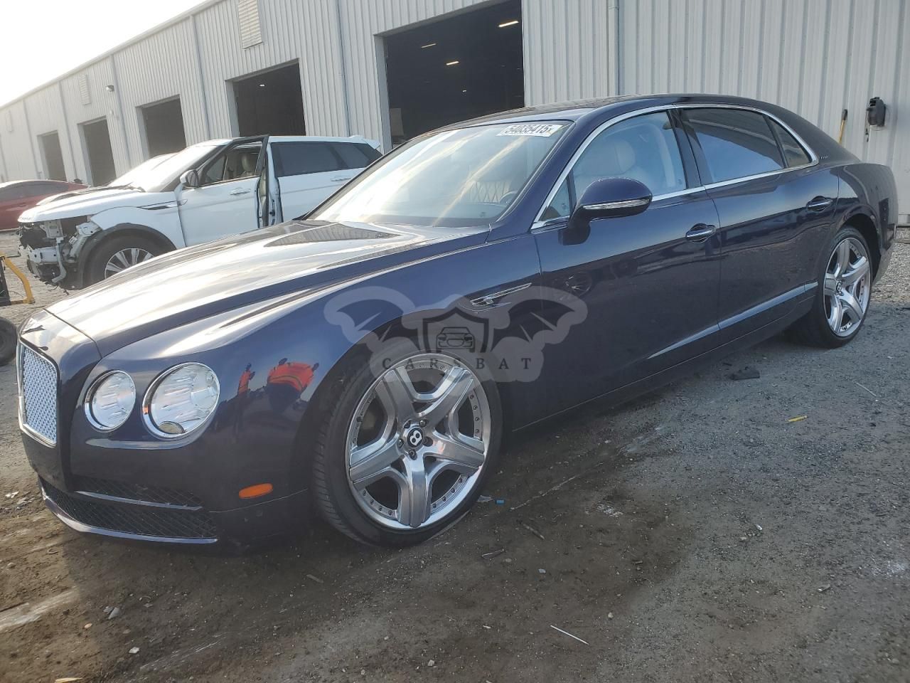 Bentley Flying Spur 6.0L 12 2014