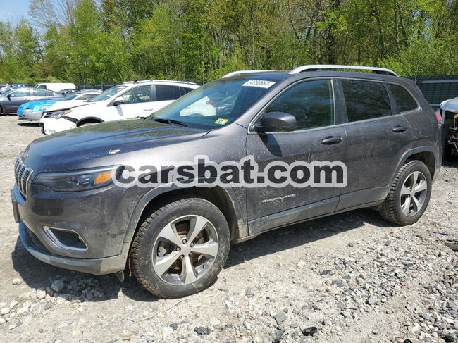 Jeep Grand Cherokee 2021