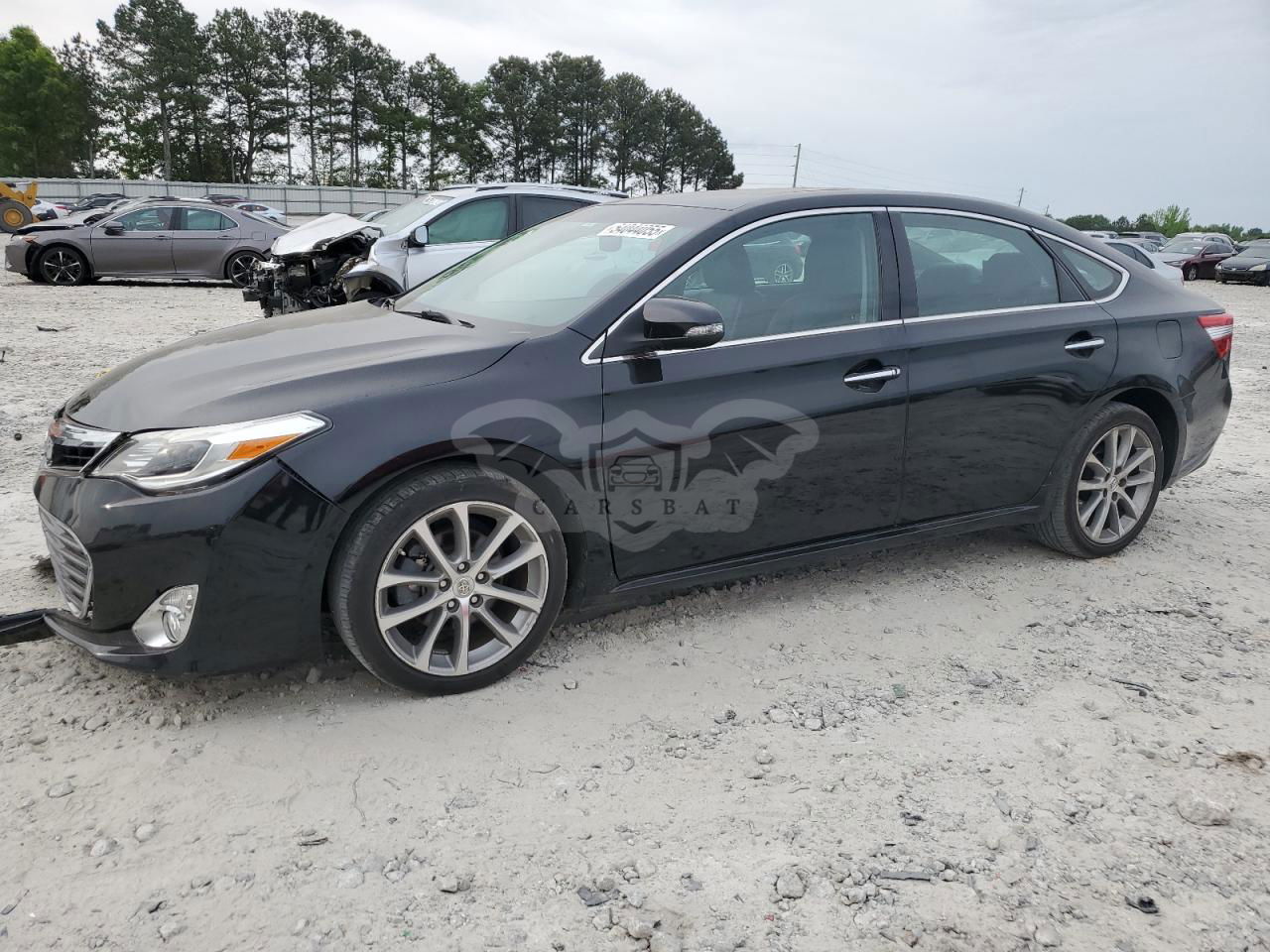 Toyota Avalon XLE 3.5L  6 2015