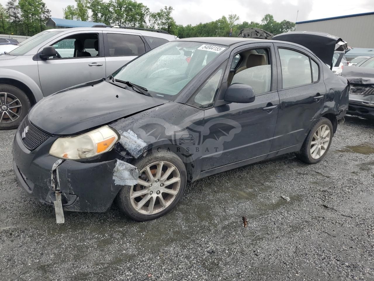 Suzuki SX4 LE 2.0L 4 2011