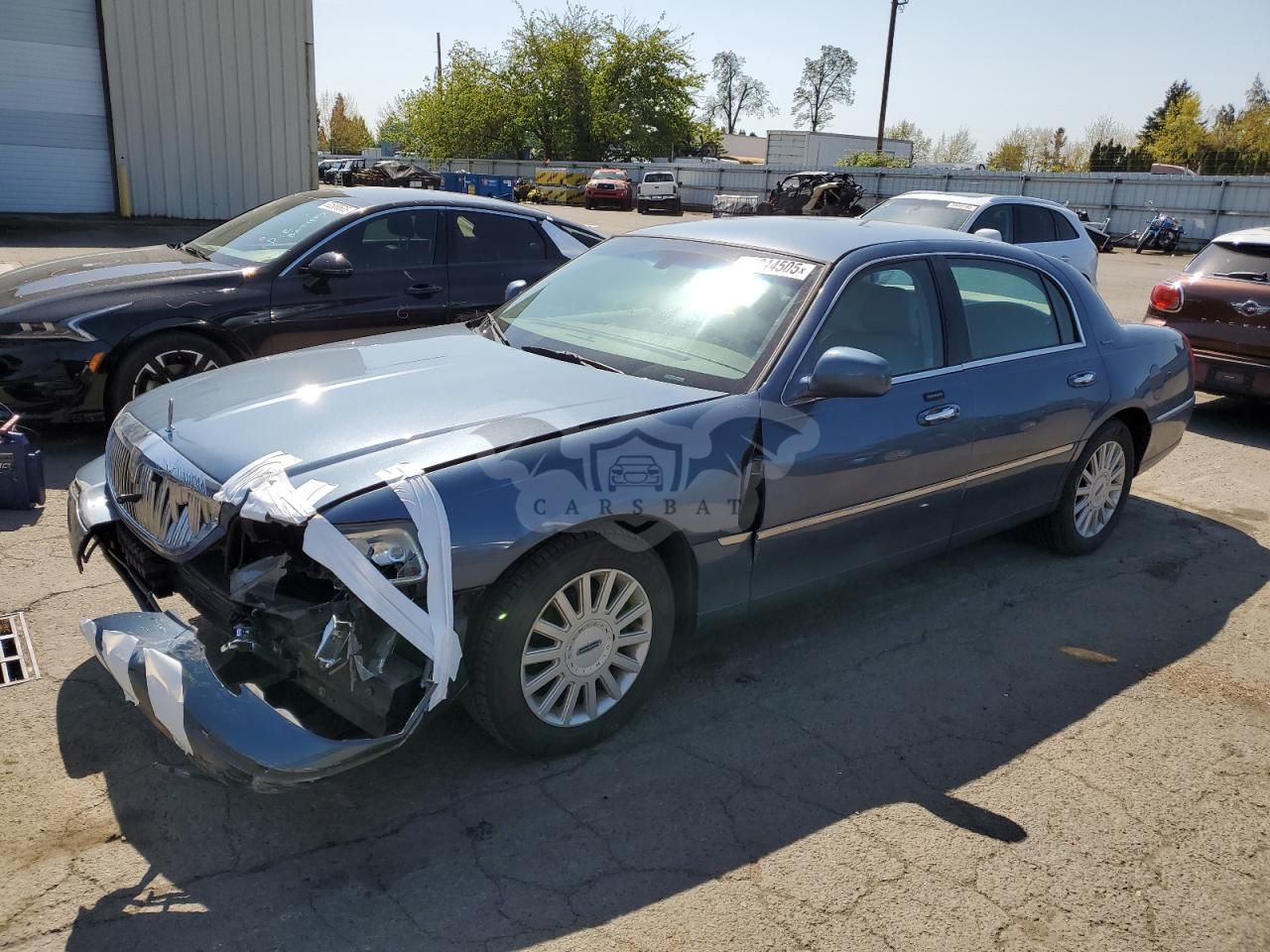 Lincoln Town Car SIGNATURE 4.6L 8 2005