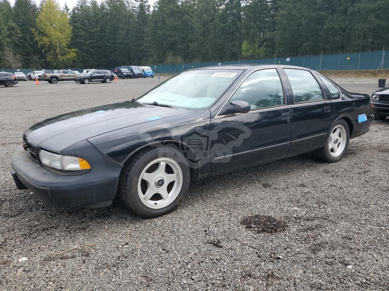 Chevrolet Caprice CLASSIC SS 5.7L 8 1996