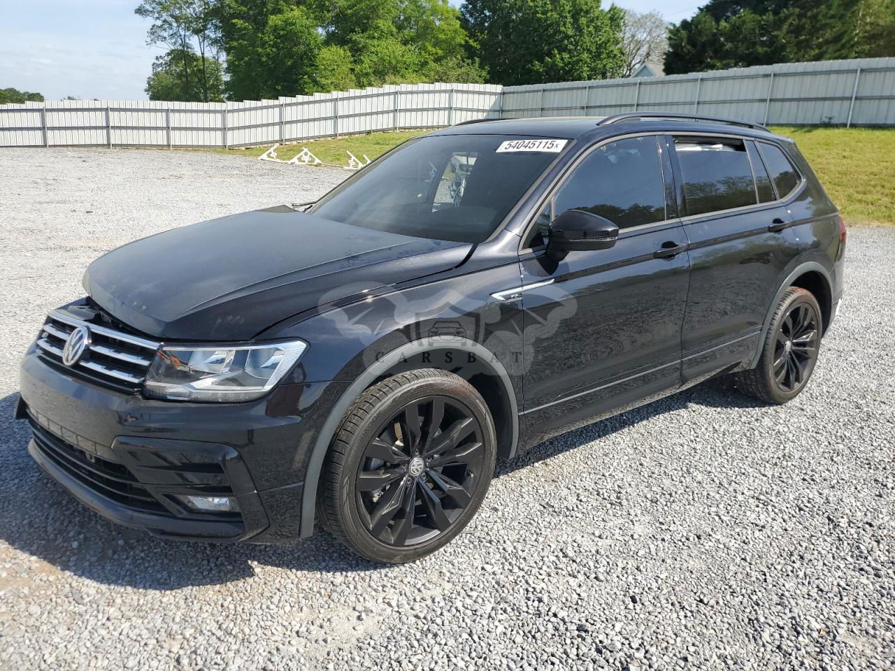 Volkswagen Tiguan SE 2.0L  4 2021