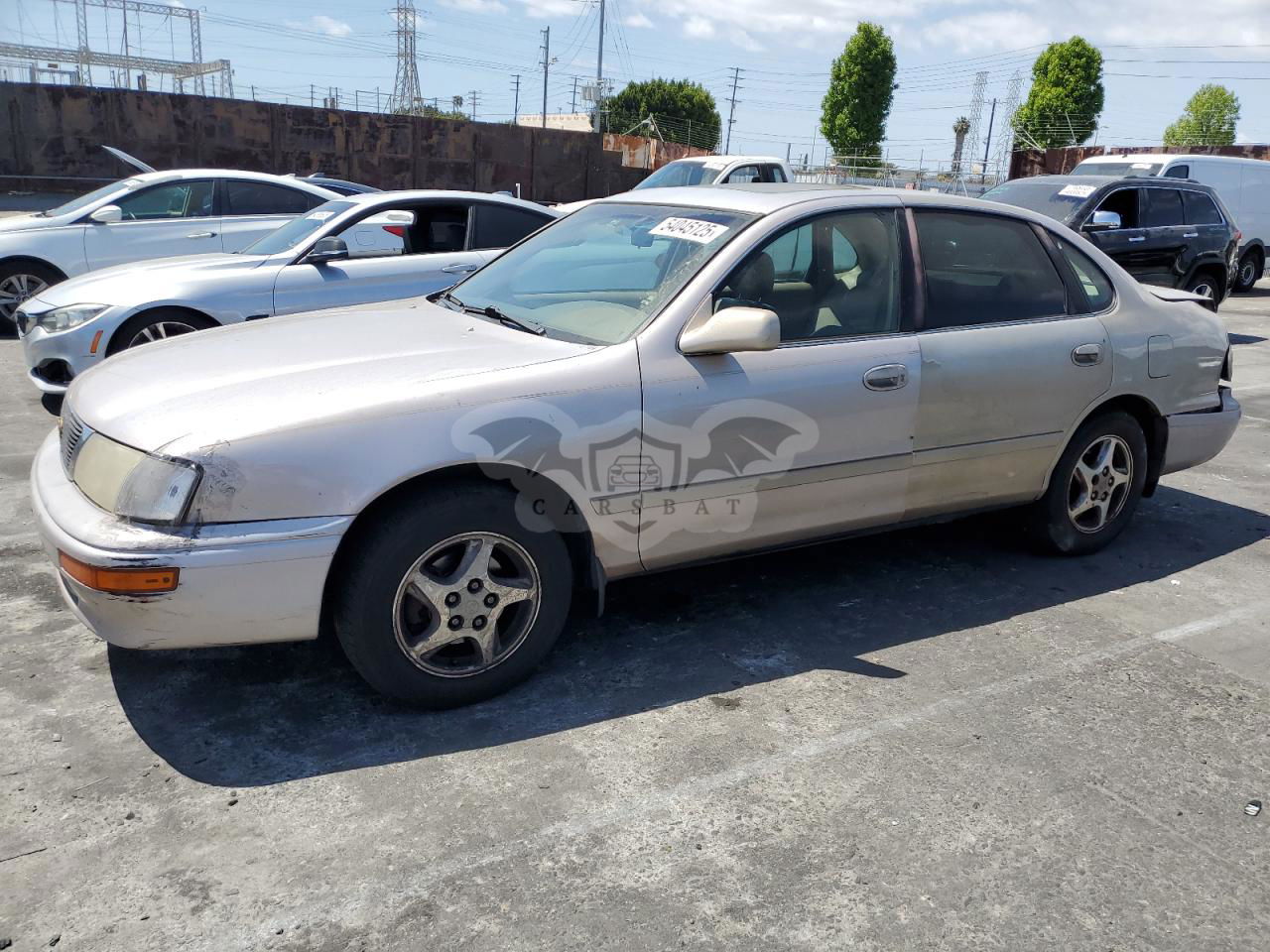 Toyota Avalon XL 3.0L  6 1997