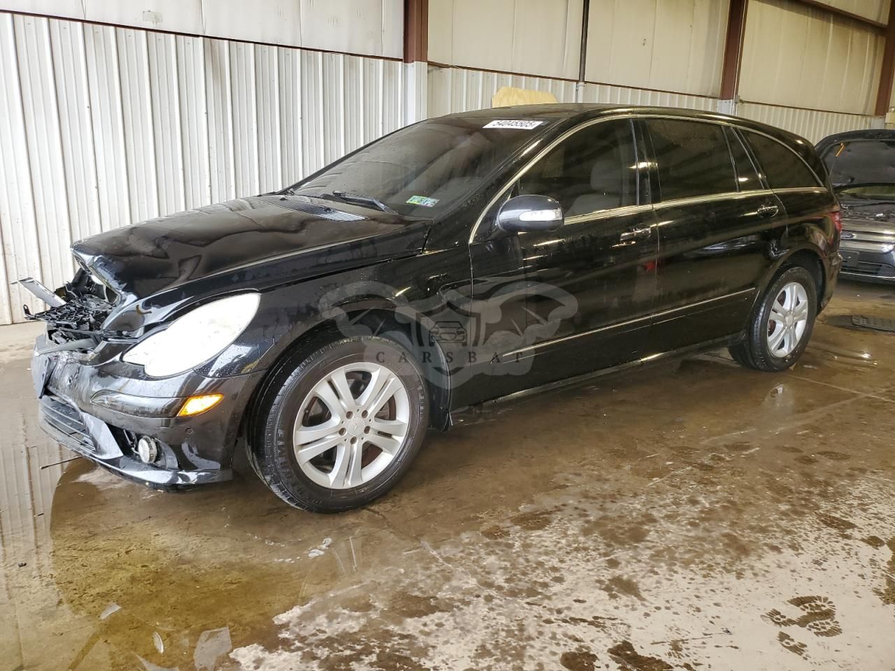 Mercedes-Benz R 350 3.5L 6 2008