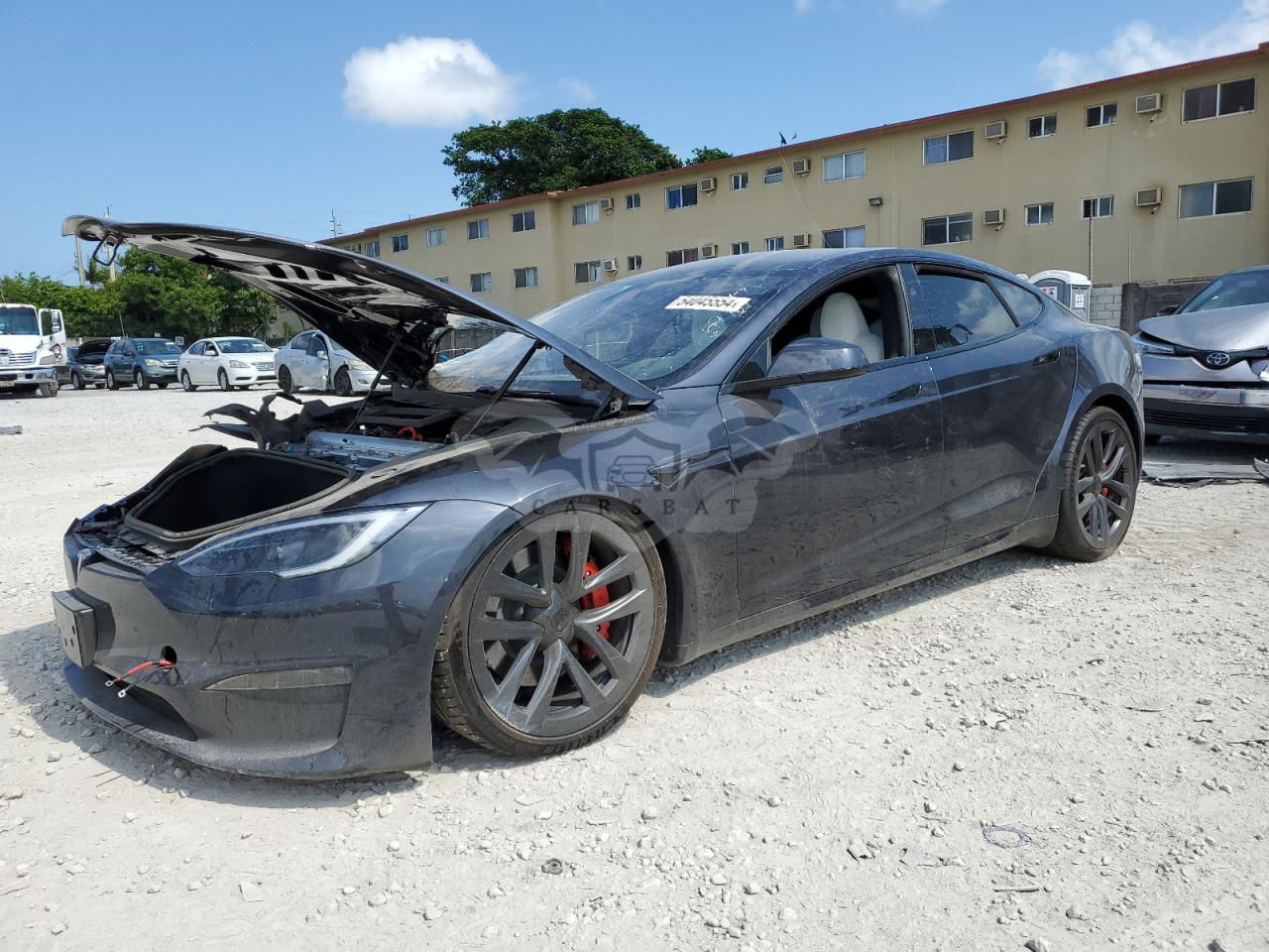 Tesla Model S 2023