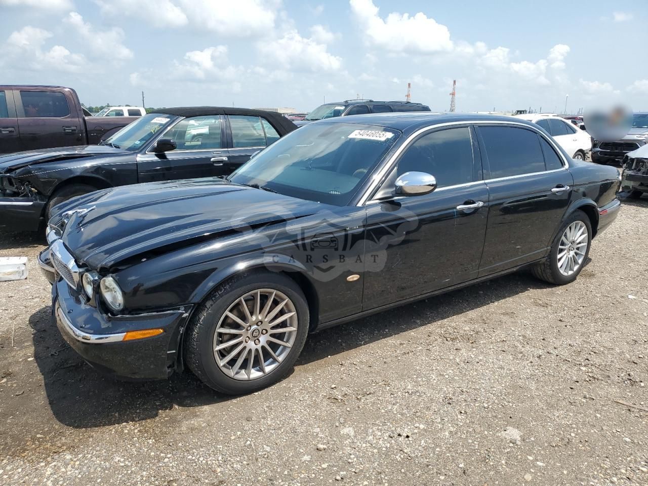 Jaguar XJ L 4.2L 8 2007