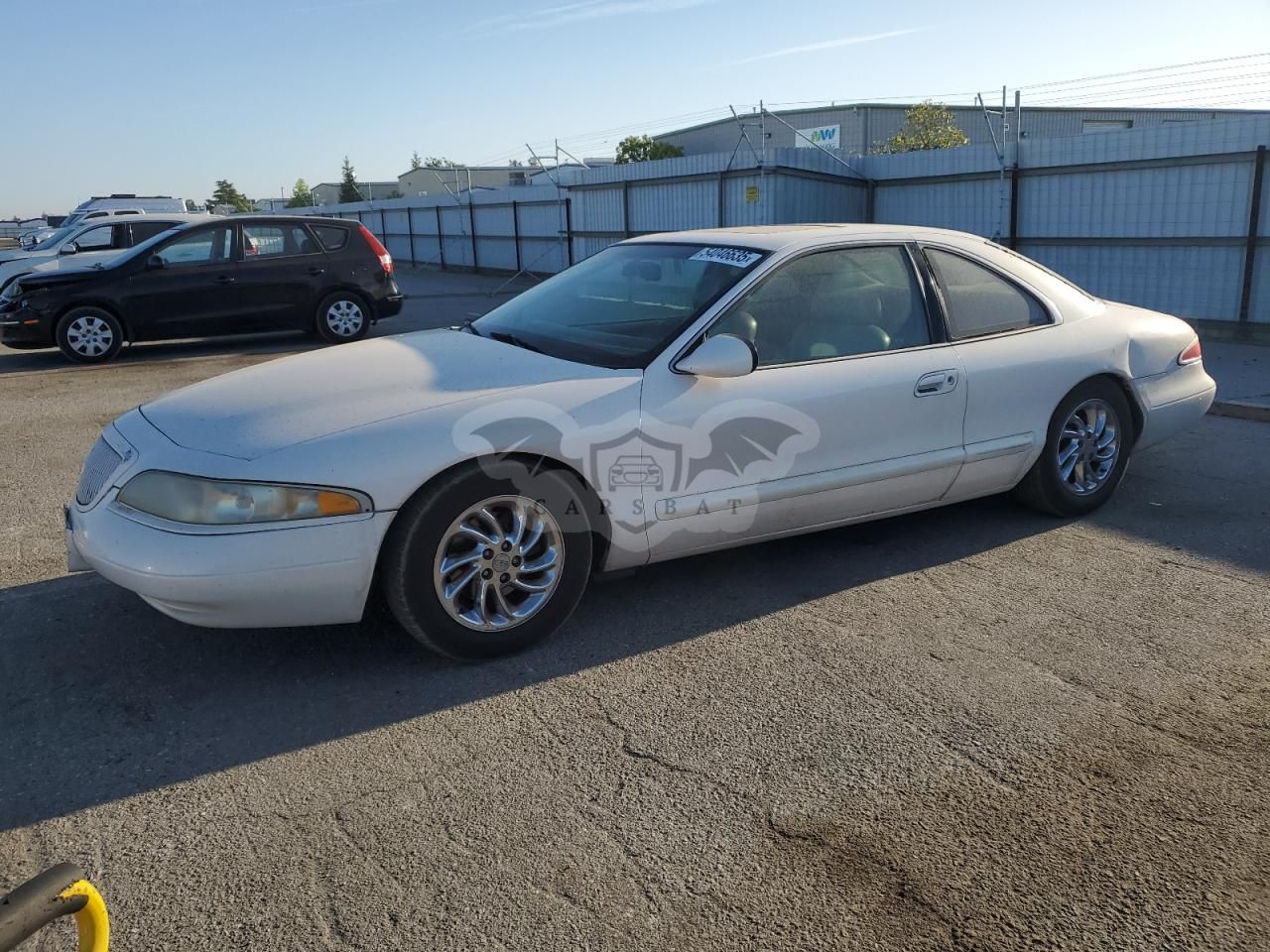 Lincoln Mark LSC 4.6L 8 1998