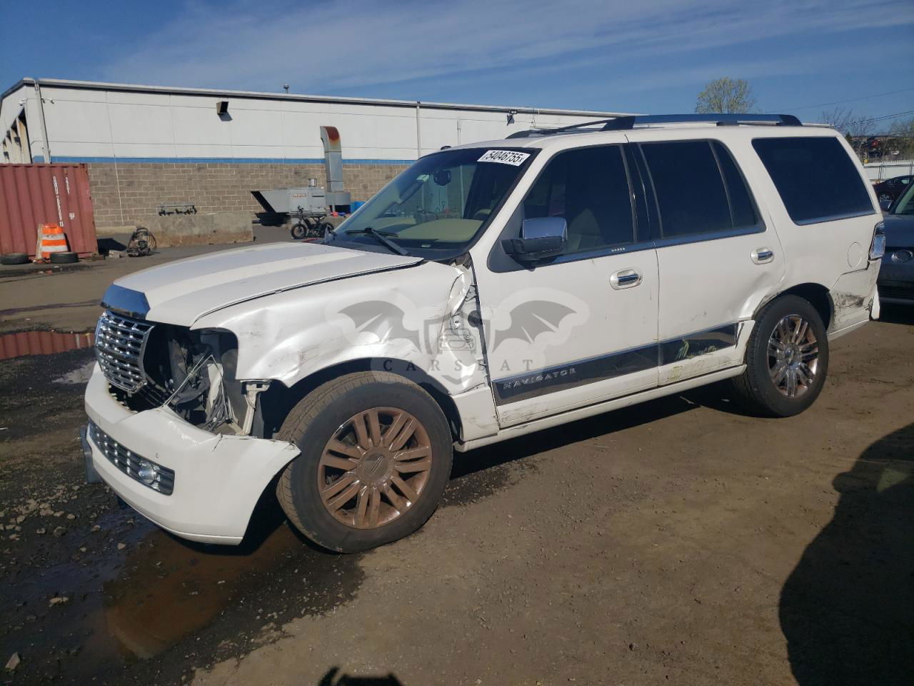 Lincoln Navigator 5.4L  8 2010