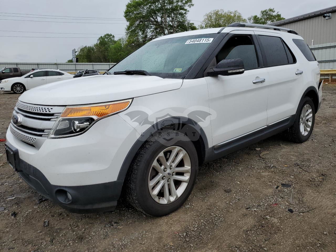 Ford Explorer XLT 3.5L  6 2015