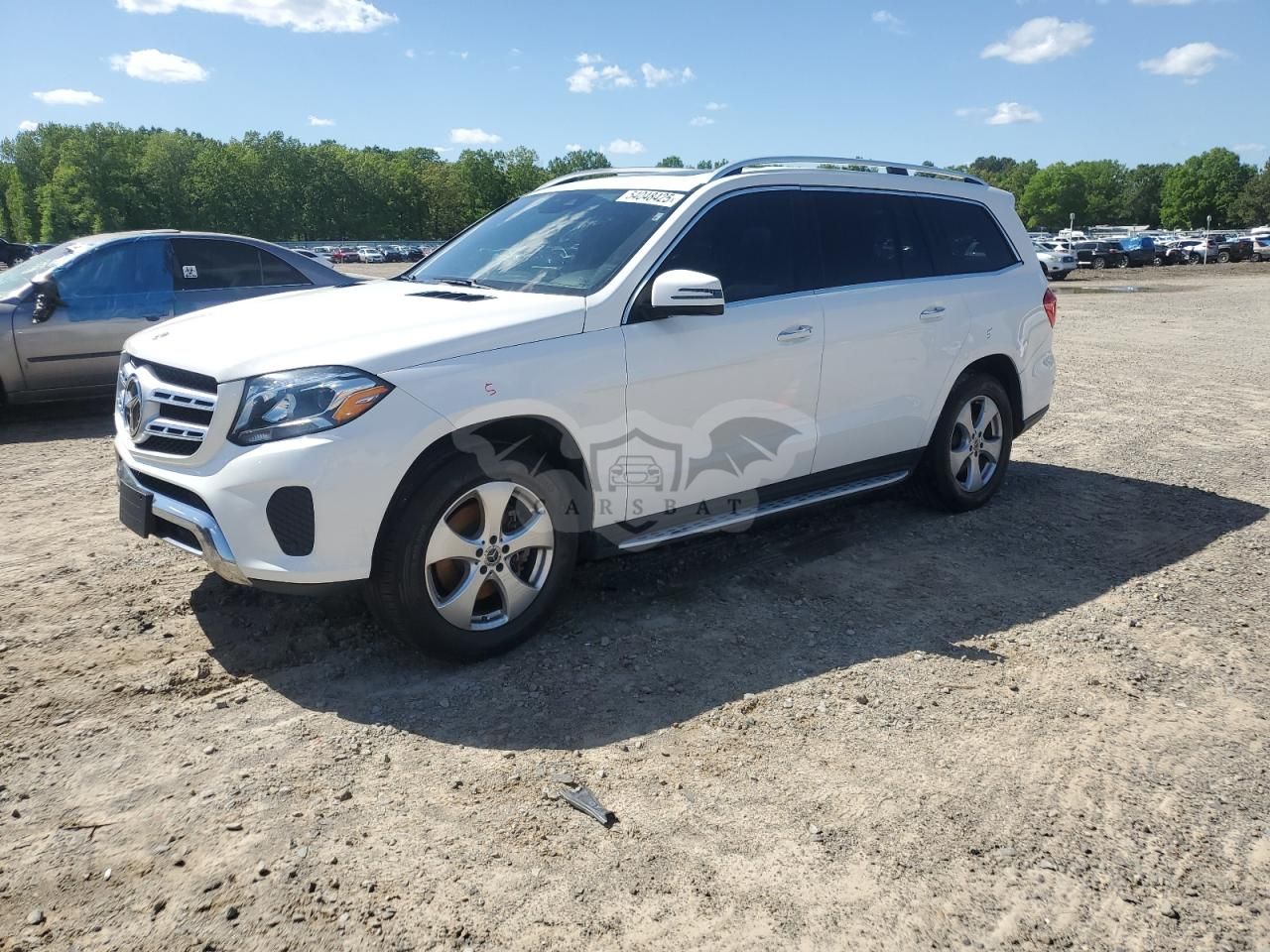 Mercedes-Benz GLS 450 4MATIC 3.0L 6 2019