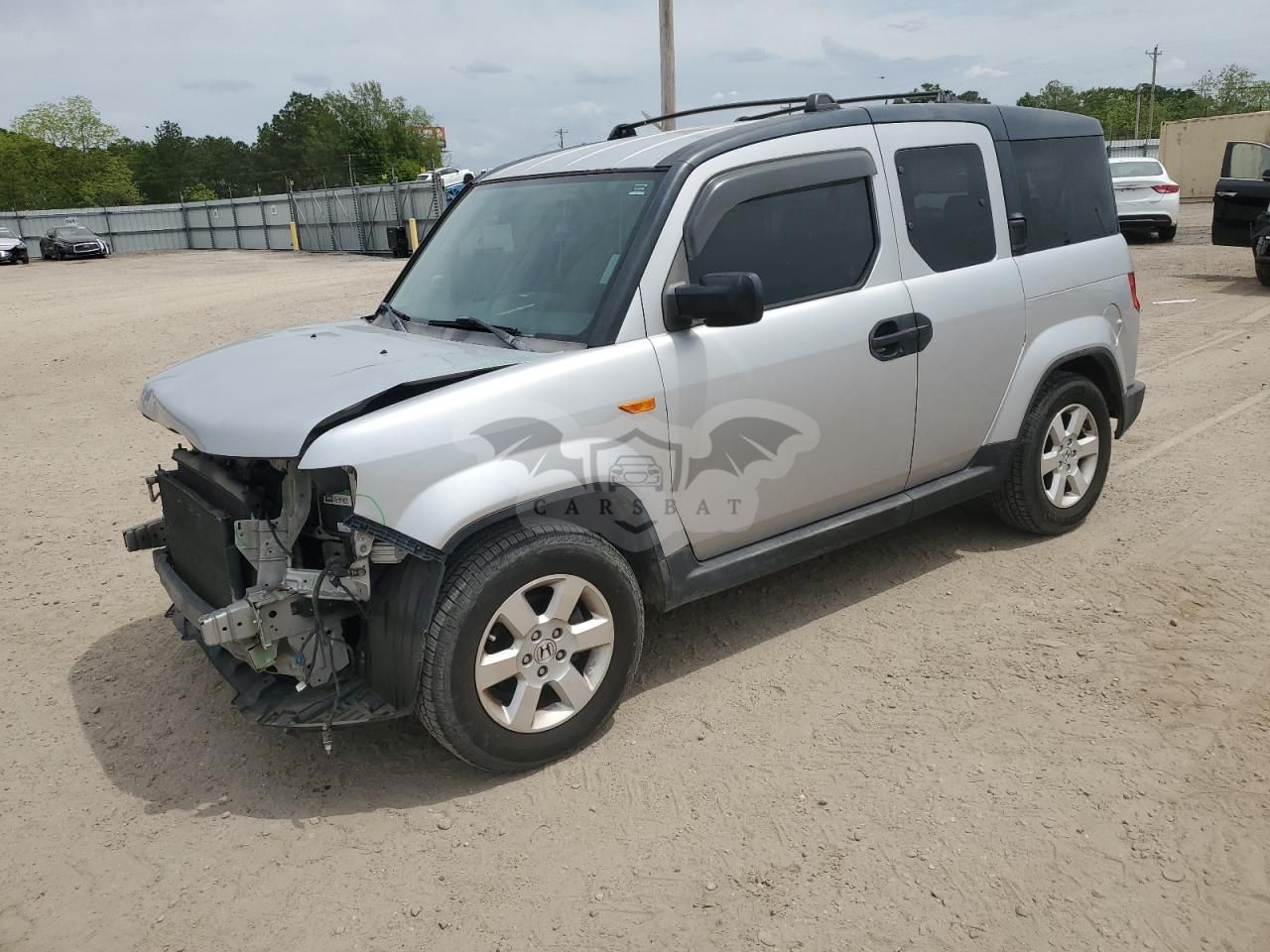 Honda Element EX 2.4L 4 2011