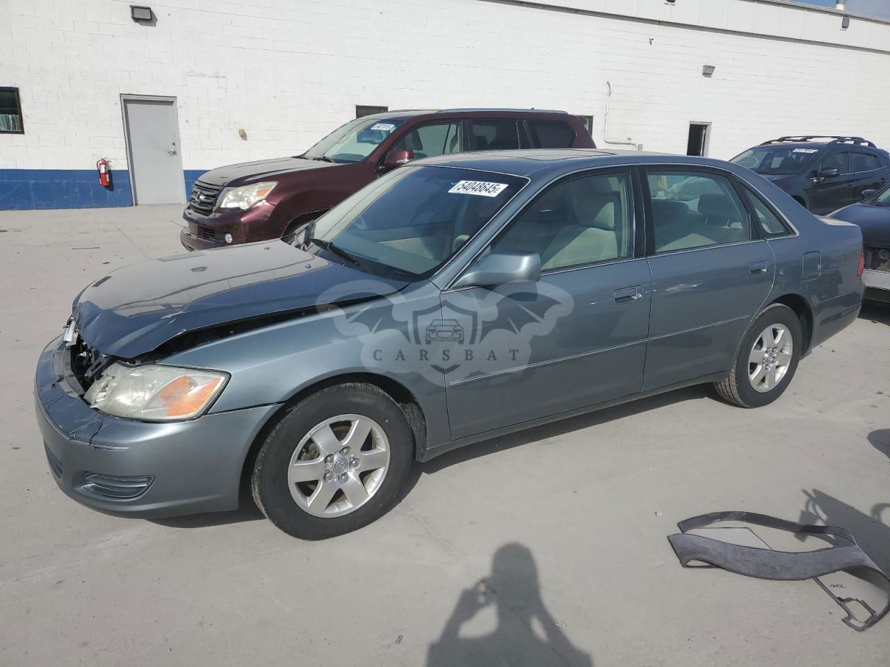 Toyota Avalon XL 3.0L  6 2001
