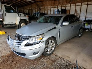 Hyundai Genesis 4.6L 4.6L 8 2011