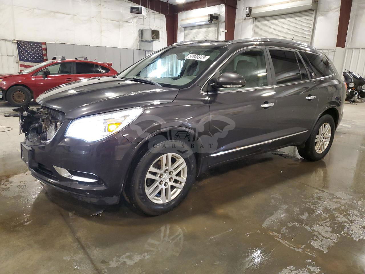 Buick Enclave 3.6L  6 2015