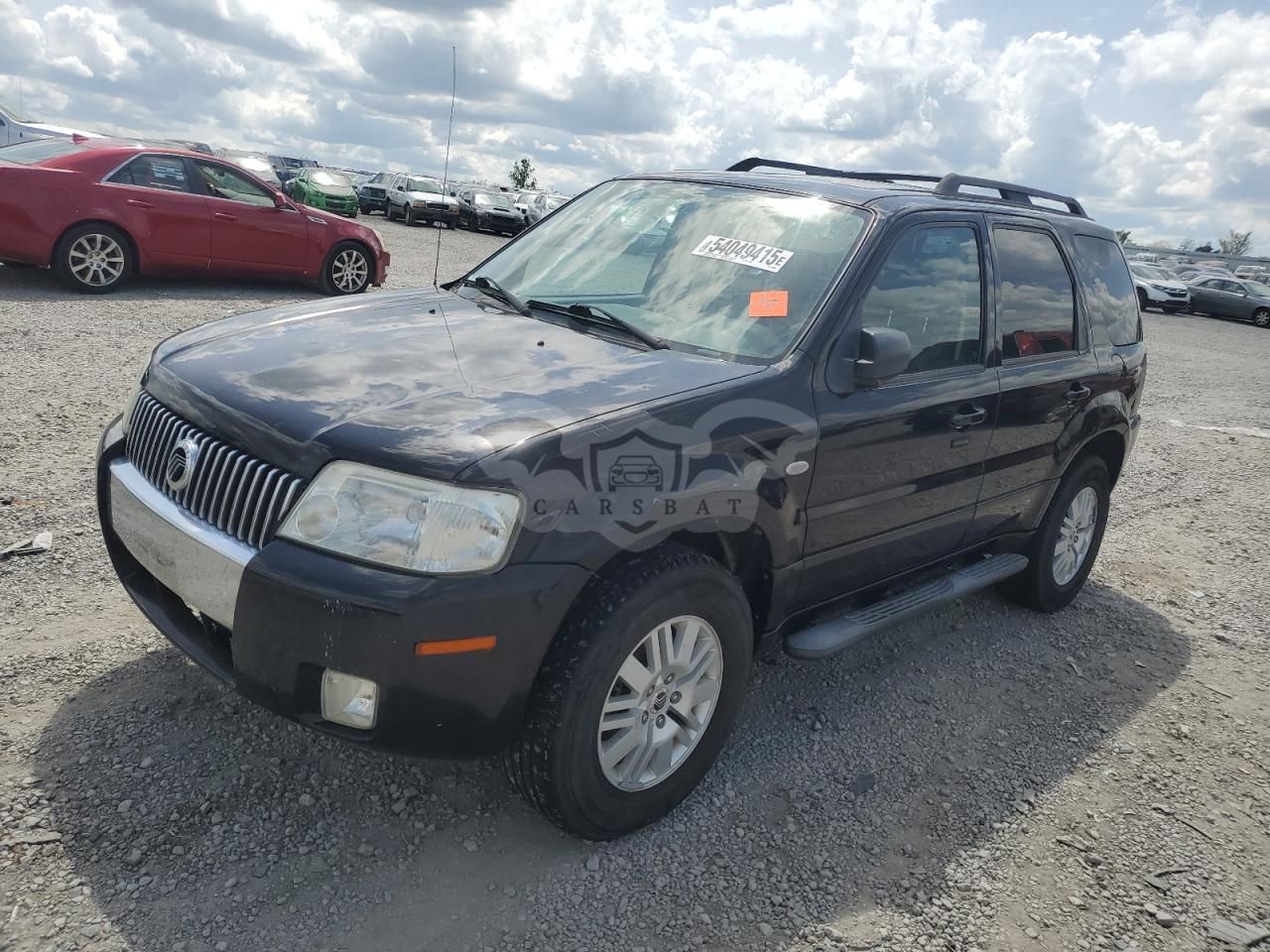 Mercury Mariner 3.0L 6 2005