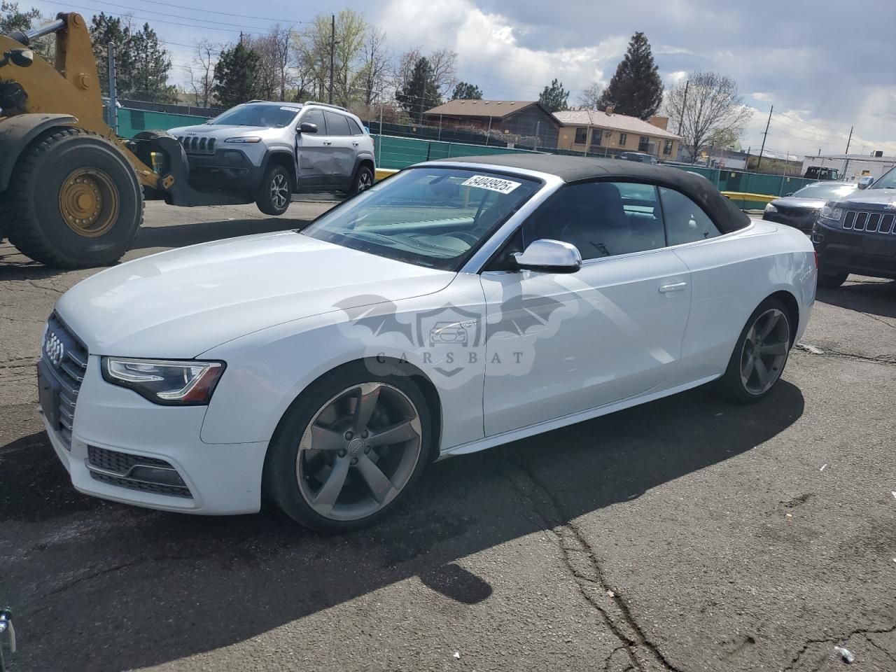 Audi S5 PREMIUM PLUS 3.0L 6 2015