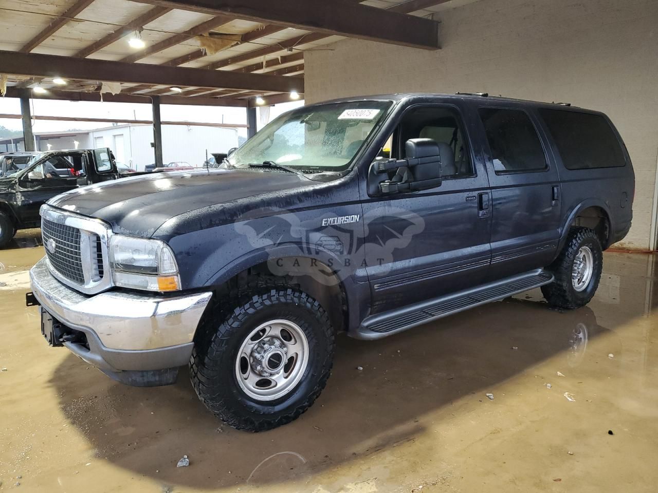 Ford Excursion LIMITED 6.8L 10 2000