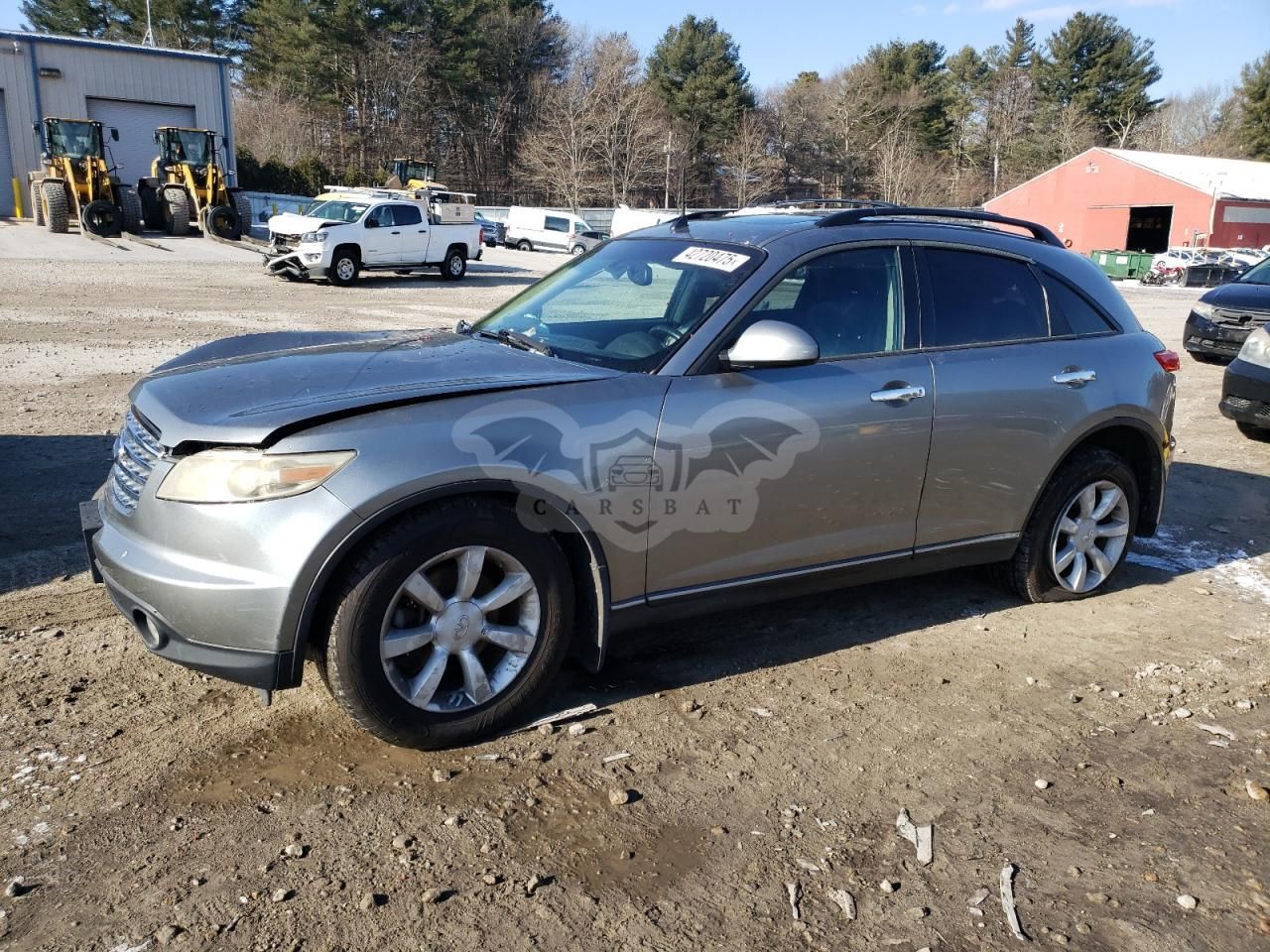 Infiniti FX 3.5L 6 2005