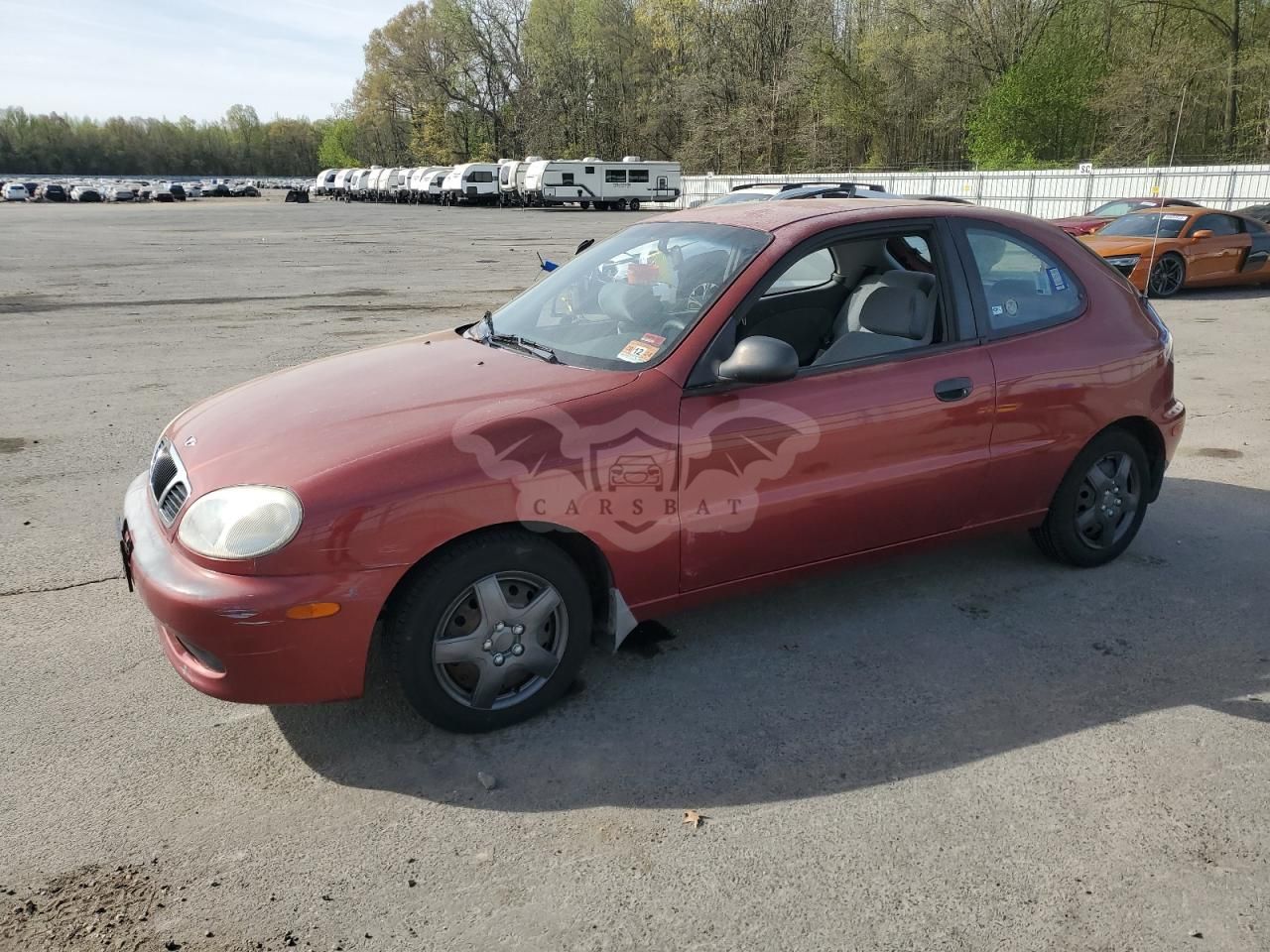 Daewoo Lanos S 1.6L 4 2001