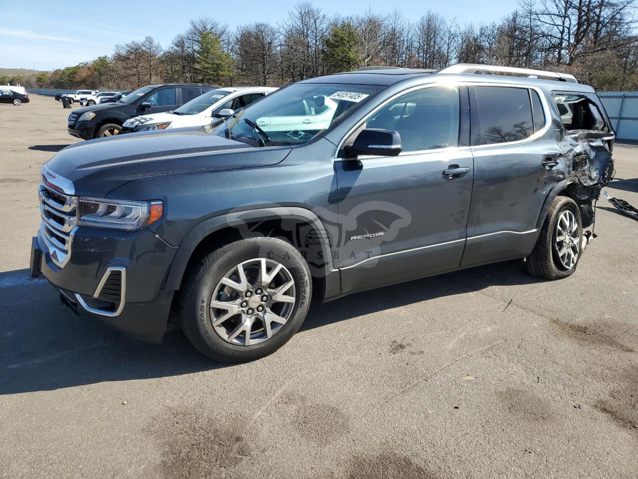 GMC Acadia SLT 3.6L  6 2020