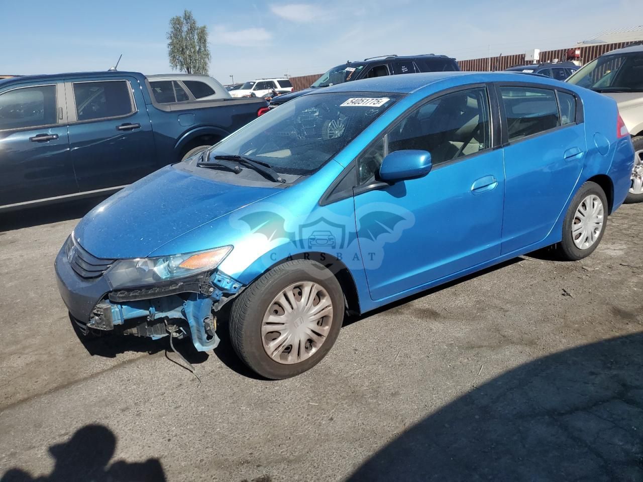 Honda Insight LX 1.3L 4 2011