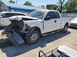 Ford F-150 SUPER CAB 5.0L 8 2012