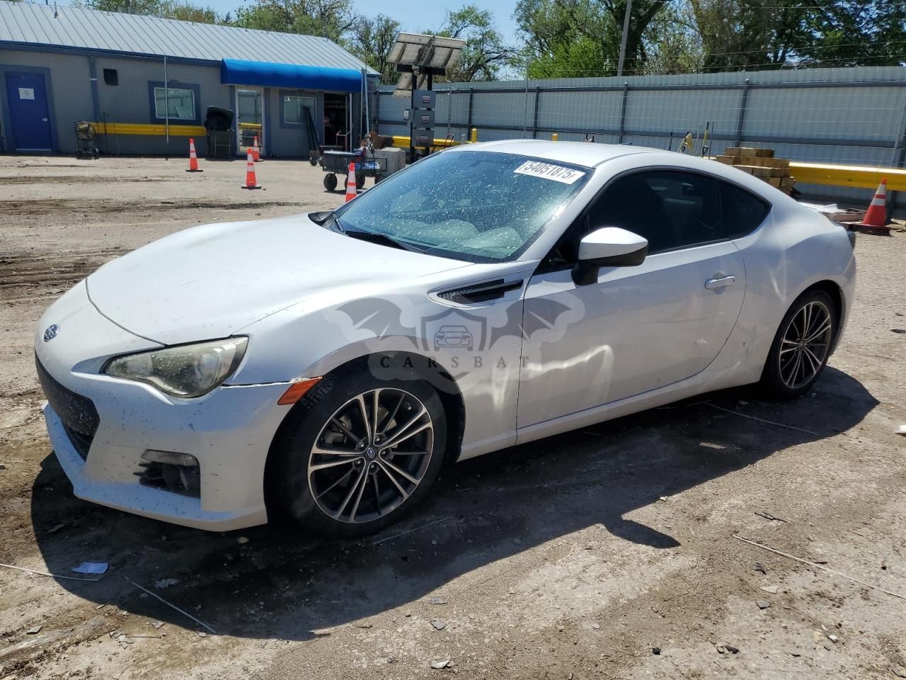 Subaru BRZ 2.0 LIMITED 2.0L 4 2013