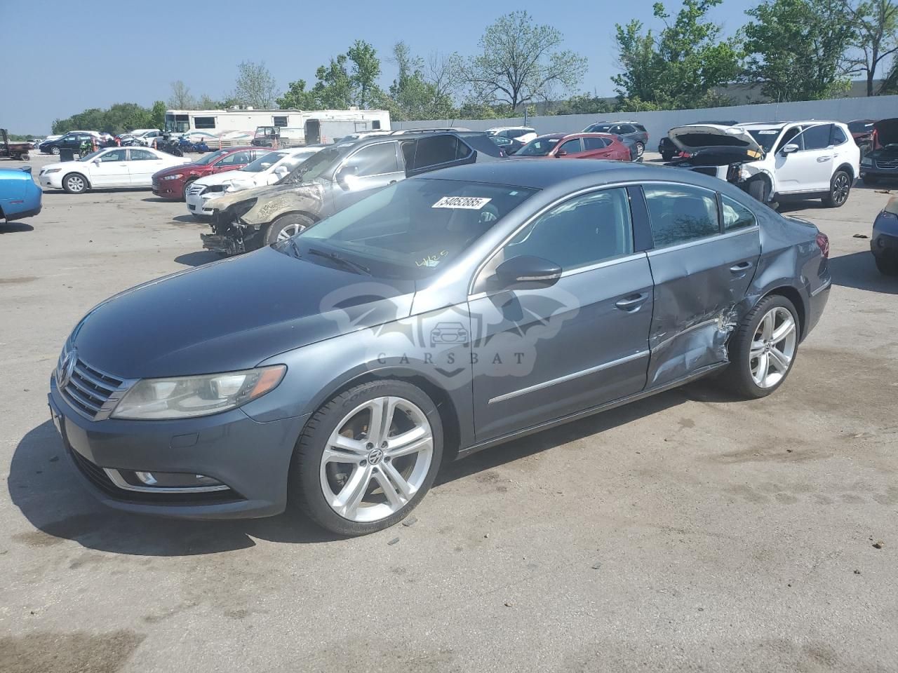 Volkswagen Passat CC SPORT 2.0L 4 2013