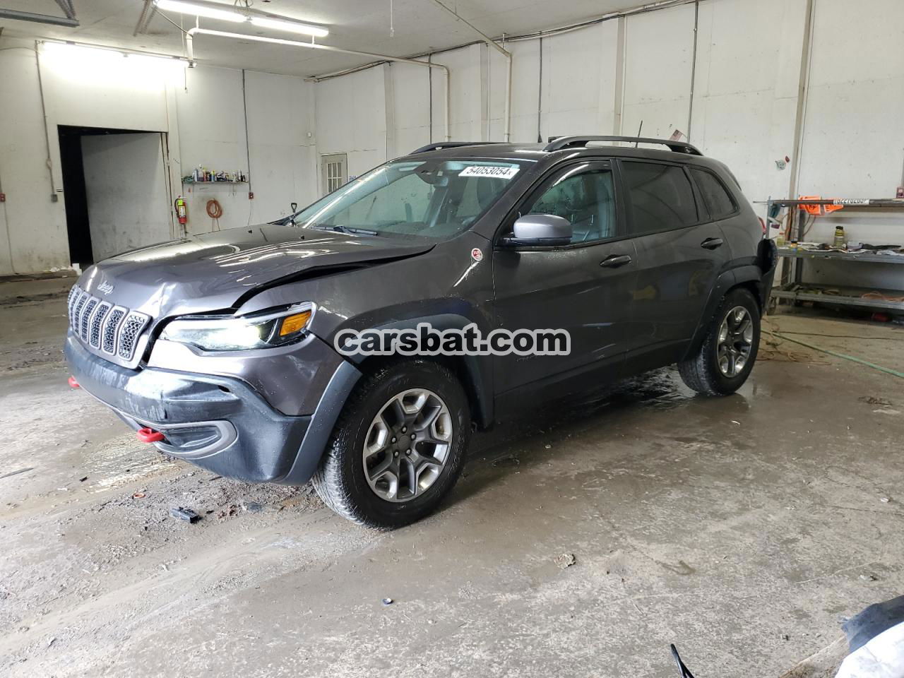 Jeep Cherokee 2019