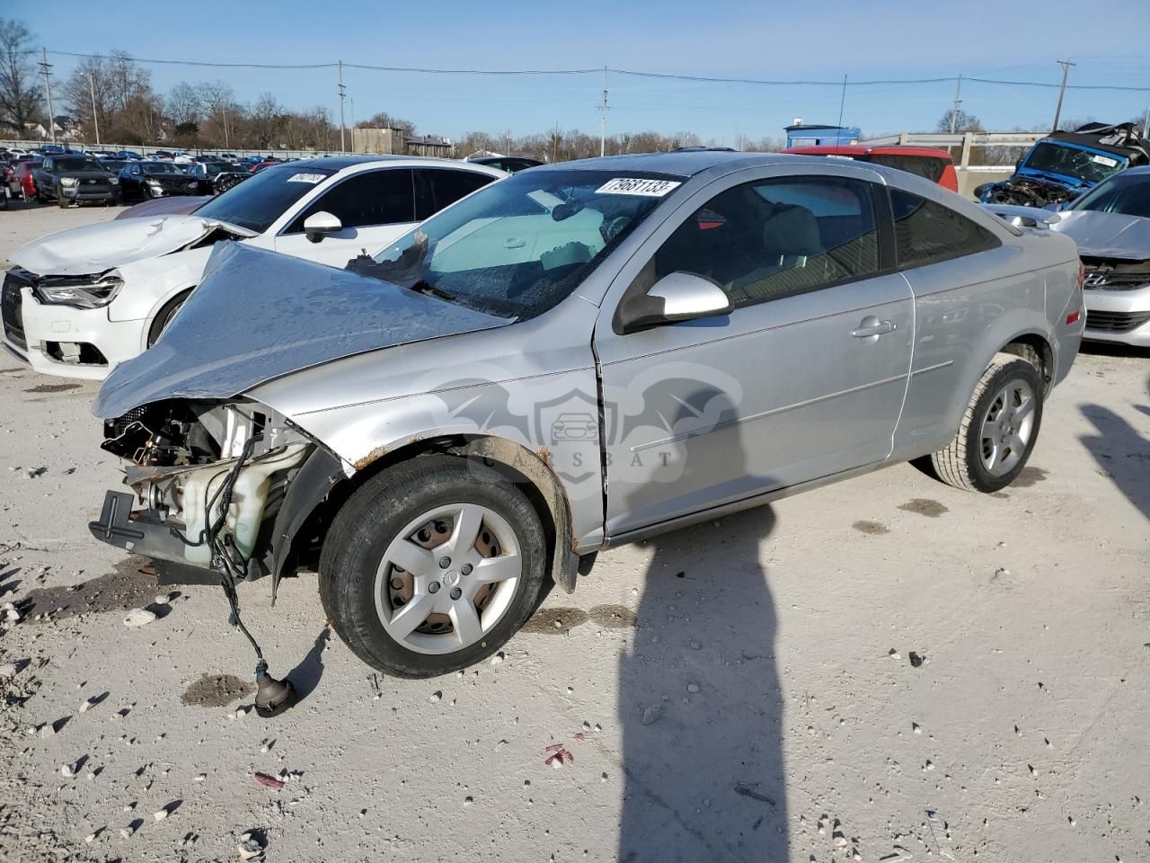 Pontiac G5 2.2L 4 2009
